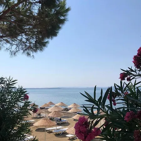 Ayvalık Gömeç Garden Floor Tatil Evi Gomec