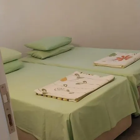 Ayvalık Gömeç Garden Floor *