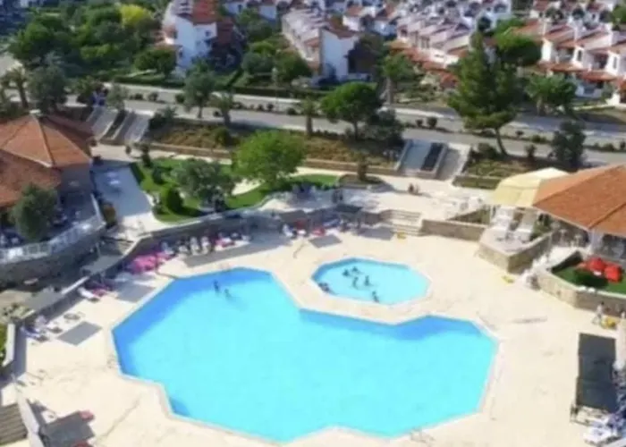 펜션 Ayvalik Goemec Garden Floor Gomec