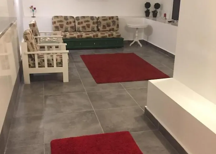 Ayvalik Goemec Garden Floor * Gomec