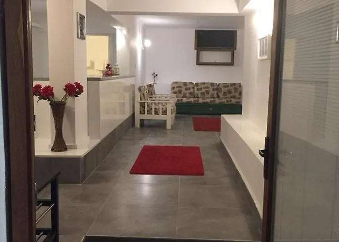 Ayvalik Goemec Garden Floor * Gomec