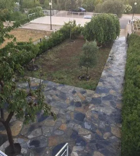 펜션 Ayvalik Goemec Garden Floor