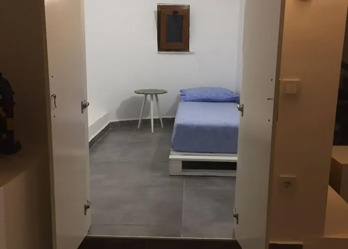 펜션 Ayvalik Goemec Garden Floor Gomec