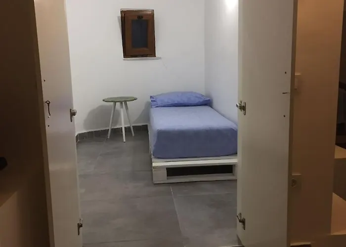 Ayvalik Goemec Garden Floor 펜션