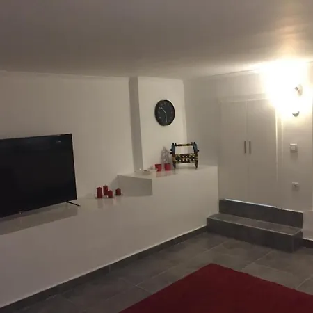 Ayvalik Goemec Garden Floor Ferienhaus *