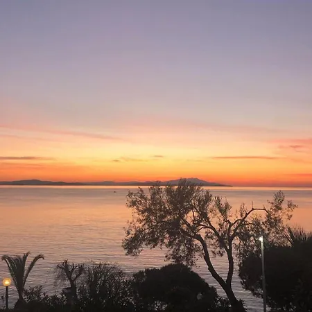 Holiday home Ayvalik Goemec Garden Floor