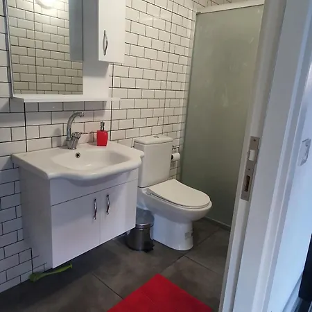 Ayvalik Goemec Garden Floor Holiday home *