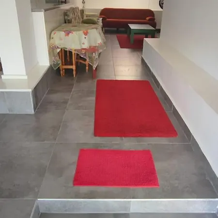 Ayvalik Goemec Garden Floor Ferienhaus