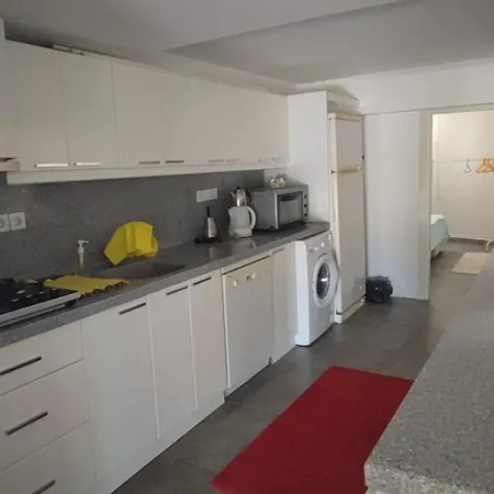 Ayvalik Goemec Garden Floor Ferienhaus *