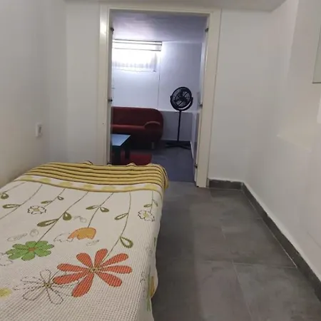 Ferienhaus Ayvalik Goemec Garden Floor *