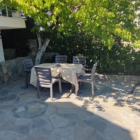 Ayvalik Goemec Garden Floor Ferienhaus