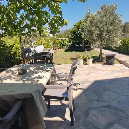 Ayvalik Goemec Garden Floor * Gomec