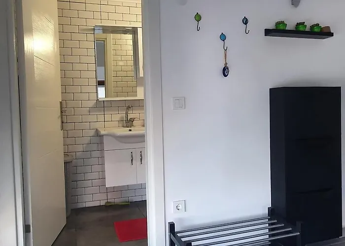 Ayvalik Goemec Garden Floor Сasa de vacaciones